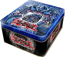遊戯王 BOOSTER PACK COLLECTORS TIN 2006 Yu-Gi-Oh! Booster Pack Collector's Tin 2006 | eBay