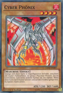 Card Gallery:Cyber Phoenix | Yu-Gi-Oh! Wiki | Fandom