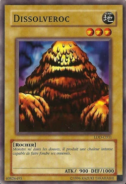 Card Gallery Dissolverock Yu Gi Oh Wiki Fandom