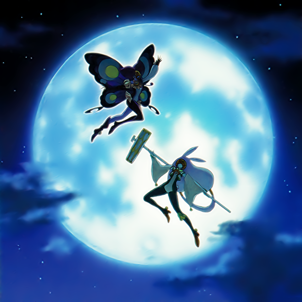 Luna (manga) - Yugipedia - Yu-Gi-Oh! wiki