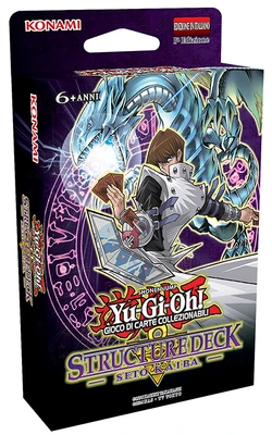 Structure Deck: Seto Kaiba | Yu-Gi-Oh! Wiki | Fandom