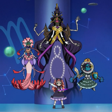Prediction Princess Yu Gi Oh Wiki Fandom