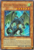 RGBT-EN003 (UR) Strong Wind Dragon