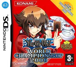 Yu-Gi-Oh! World Championship 2008 | Yu-Gi-Oh! Wiki | Fandom Yu-Gi-Oh! World Championship 2008 | Yu-Gi-Oh! Wiki | Fandom