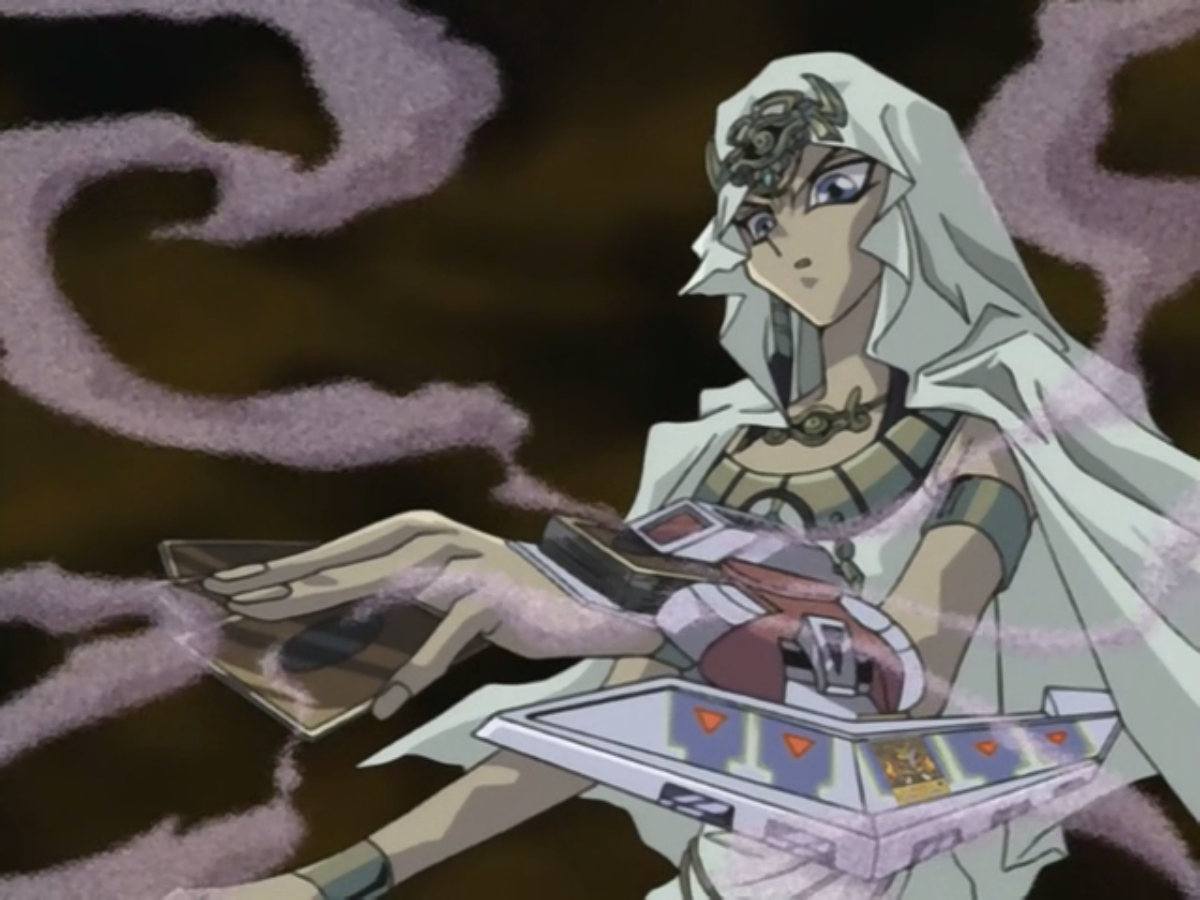 Seto Kaiba and Ishizu Ishtar's Duel, Yu-Gi-Oh! Wiki