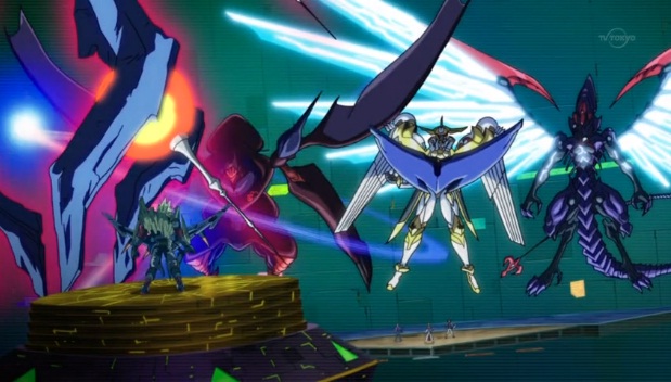 Yu-Gi-Oh! ZEXAL - Episode 074, Yu-Gi-Oh! Wiki