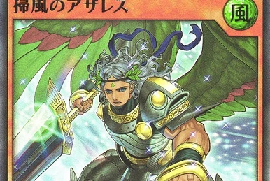 Tyr, the Vanquishing Warlord | Yu-Gi-Oh! Wiki | Fandom