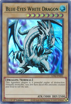 Card Gallery:Blue-Eyes White Dragon | Yu-Gi-Oh! Wiki | Fandom
