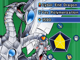 Cyber End Dragon