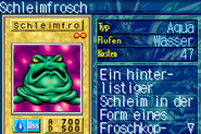 #549 "Frog the Jam" Schleimfrosch