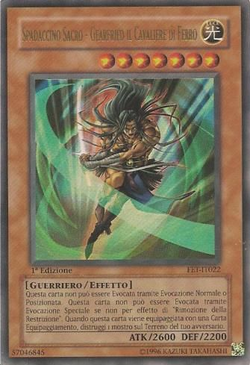 Card Gallery:Gearfried the Swordmaster | Yu-Gi-Oh! Wiki | Fandom