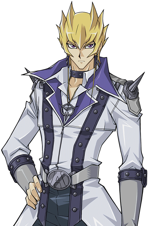 Yu Gi Oh Arc V Wiki - Jack Atlas, HD Png Download - vhv