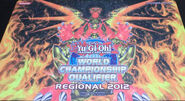 GAOV Regional season (2012): "Hieratic Sun Dragon Overlord of Heliopolis"