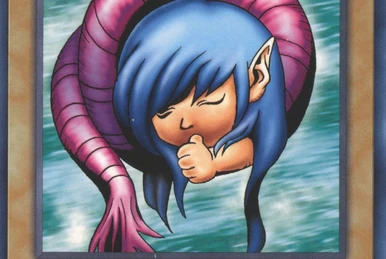 Enchanting Mermaid | Yu-Gi-Oh! Wiki | Fandom
