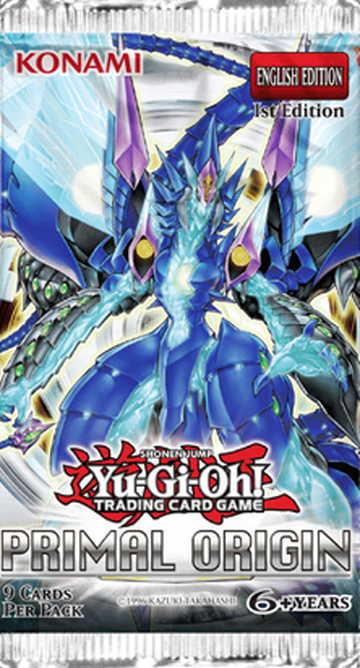 Primal Origin Yu Gi Oh Wiki Fandom