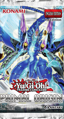 Primal Origin | Yu-Gi-Oh! Wiki | Fandom