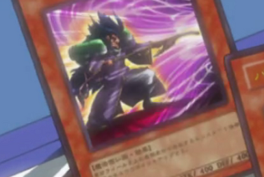 Episode Card Galleries:Yu-Gi-Oh! 5D's - Episode SP1 (JP)