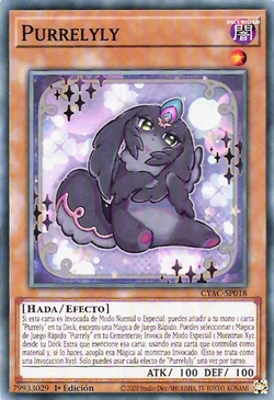Card Gallery:Purrelyly | Yu-Gi-Oh! Wiki | Fandom
