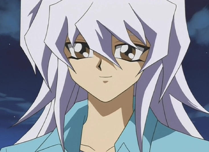 Bakura Ryou Yu Gi Oh Wiki Fandom 