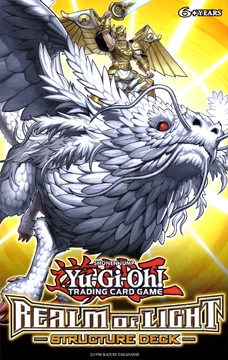 Realm of Light Structure Deck | Yu-Gi-Oh! Wiki | Fandom