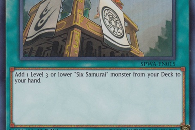 OCG 六部の門　Gateway of the Six 1st Edition Amazon.com: Yu-Gi-Oh! Gateway of The Six - SPWA-EN014