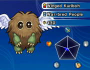 Winged Kuriboh-WC07
