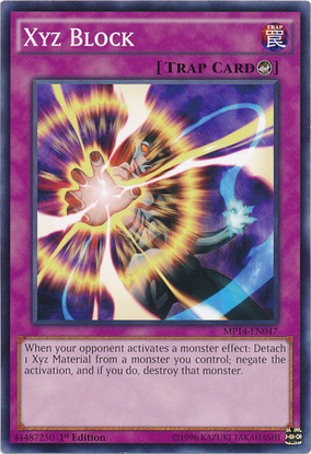 Xyz Block | Yu-Gi-Oh! Wiki | Fandom
