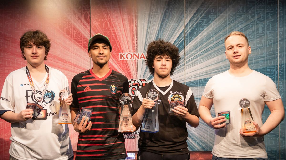 2019 European Championship | Yu-Gi-Oh! Wiki | Fandom