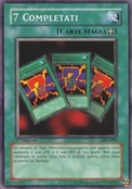 Card Gallery:7 Completed | Yu-Gi-Oh! Wiki | Fandom