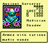 #259 "Ancient Sorcerer"