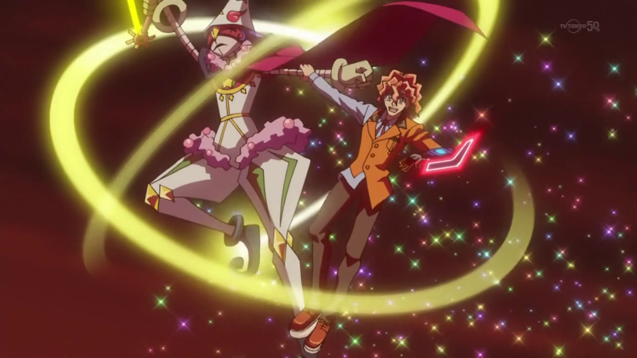 Yu-Gi-Oh! ARC-V Tag Force Special, Yu-Gi-Oh! Wiki