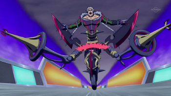 Yu-Gi-Oh! ARC-V - Episode 093