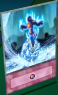 Blizzard Egg Level 5