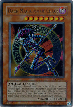 Card Gallery:Dark Magician of Chaos | Yu-Gi-Oh! Wiki | Fandom