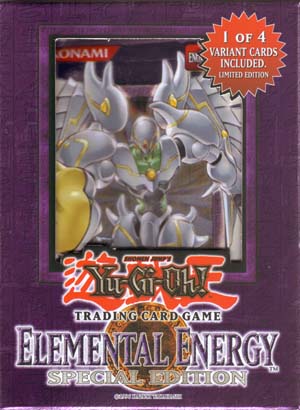 Elemental Energy: Special Edition | Yu-Gi-Oh! Wiki | Fandom