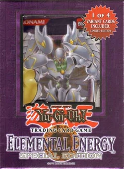 yugioh elemental energy booster box Amazon.com: Yu-Gi-Oh Cards - Elemental Energy