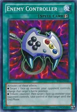 Card Gallery:Enemy Controller | Yu-Gi-Oh! Wiki | Fandom