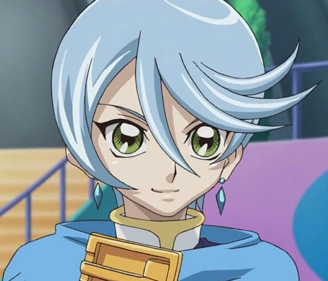 Yu-Gi-OH! ZEXAL Season 1 Episode 07- The Sparrow: Part 1 