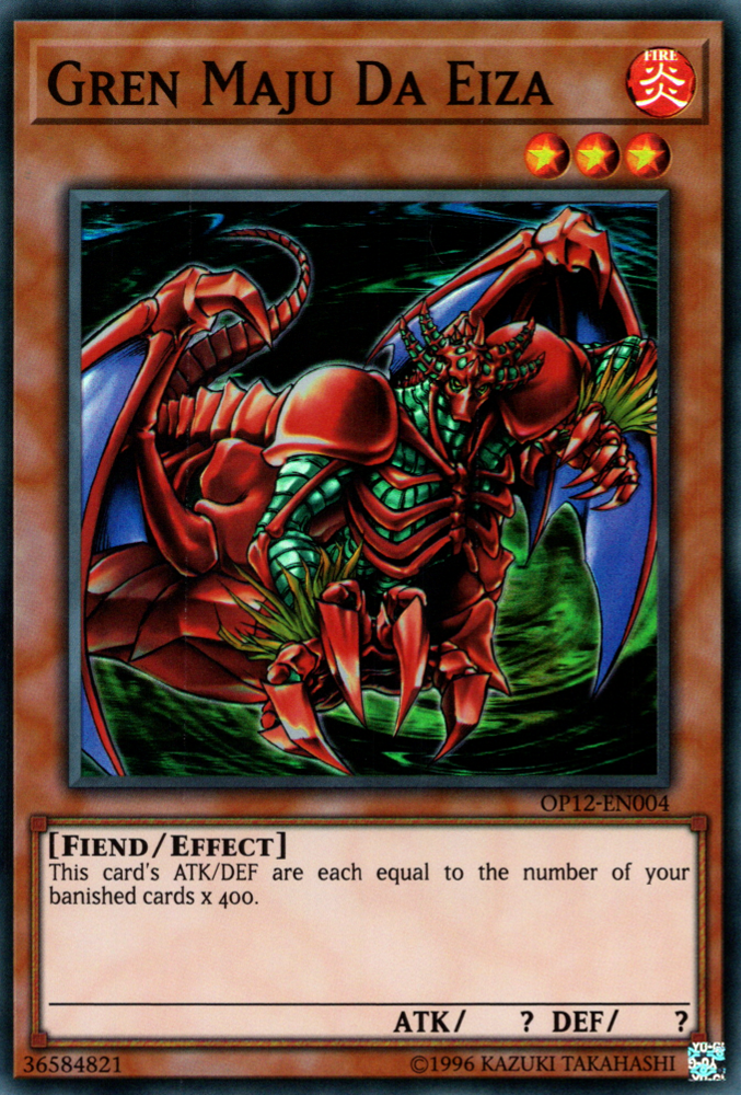 Card Errata Gren Maju Da Eiza Yu Gi Oh Wiki Fandom Card Errata Gren Maju Da Eiza Yu Gi Oh Wiki Fandom
