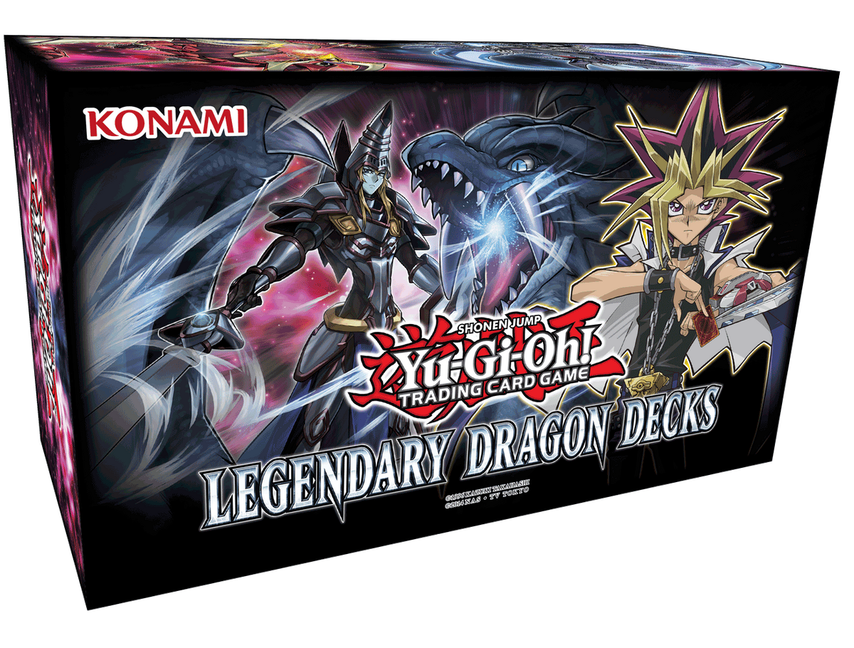 YGOrganization  2-Player Starter Set [TCG]