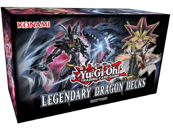 Legendary Dragon Decks