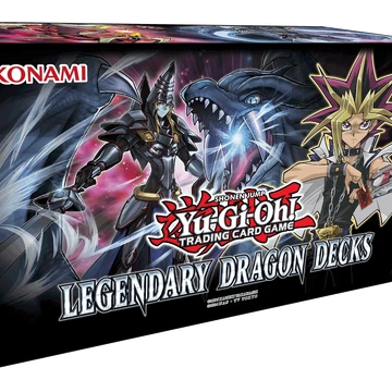 Legendary Dragon Decks Yu Gi Oh Wiki Fandom