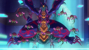 Parasite | Yu-Gi-Oh! Wiki | Fandom