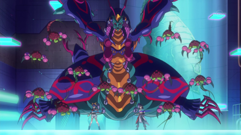 Assistir Yu-Gi-Oh! Arc-V Episodio 2 Online