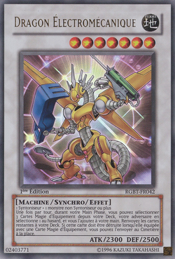 Card Gallery:Power Tool Dragon | Yu-Gi-Oh! Wiki | Fandom