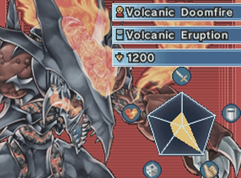 Volcanic Doomfire (character) | Yu-Gi-Oh! Wiki | Fandom