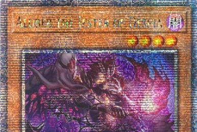 Dark Magician Ultra Rare Special Illustration Version