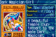 #760 "Dark Magician Girl"