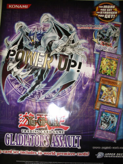 Gladiator's Assault | Yu-Gi-Oh! Wiki | Fandom