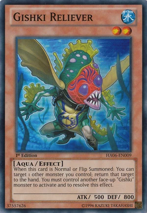 Super Yugioh Gishki Reliever | Meses Sin Interés